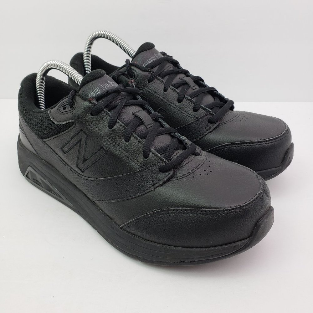 New Balance 928v3 Womens Size 10D Black Lace Up Walking Sneaker Shoes